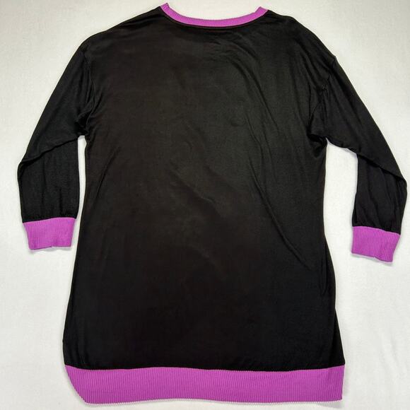 Lot of 3 Disney Nightmare B4 Christmas: Puzzle + Sleep Shirt XL 16-18 + Cookbook - Picture 14 of 16